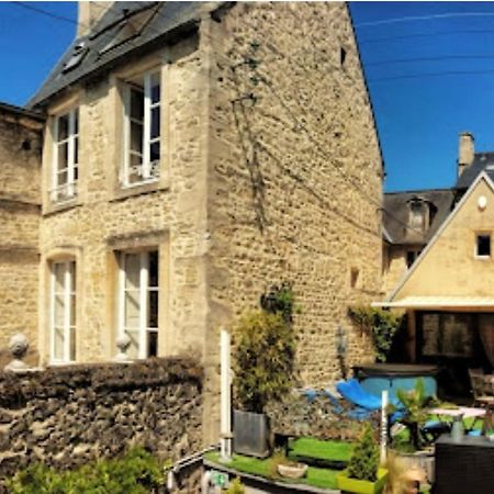 Le Clos De La Chapelle Bayeux Dış mekan fotoğraf
