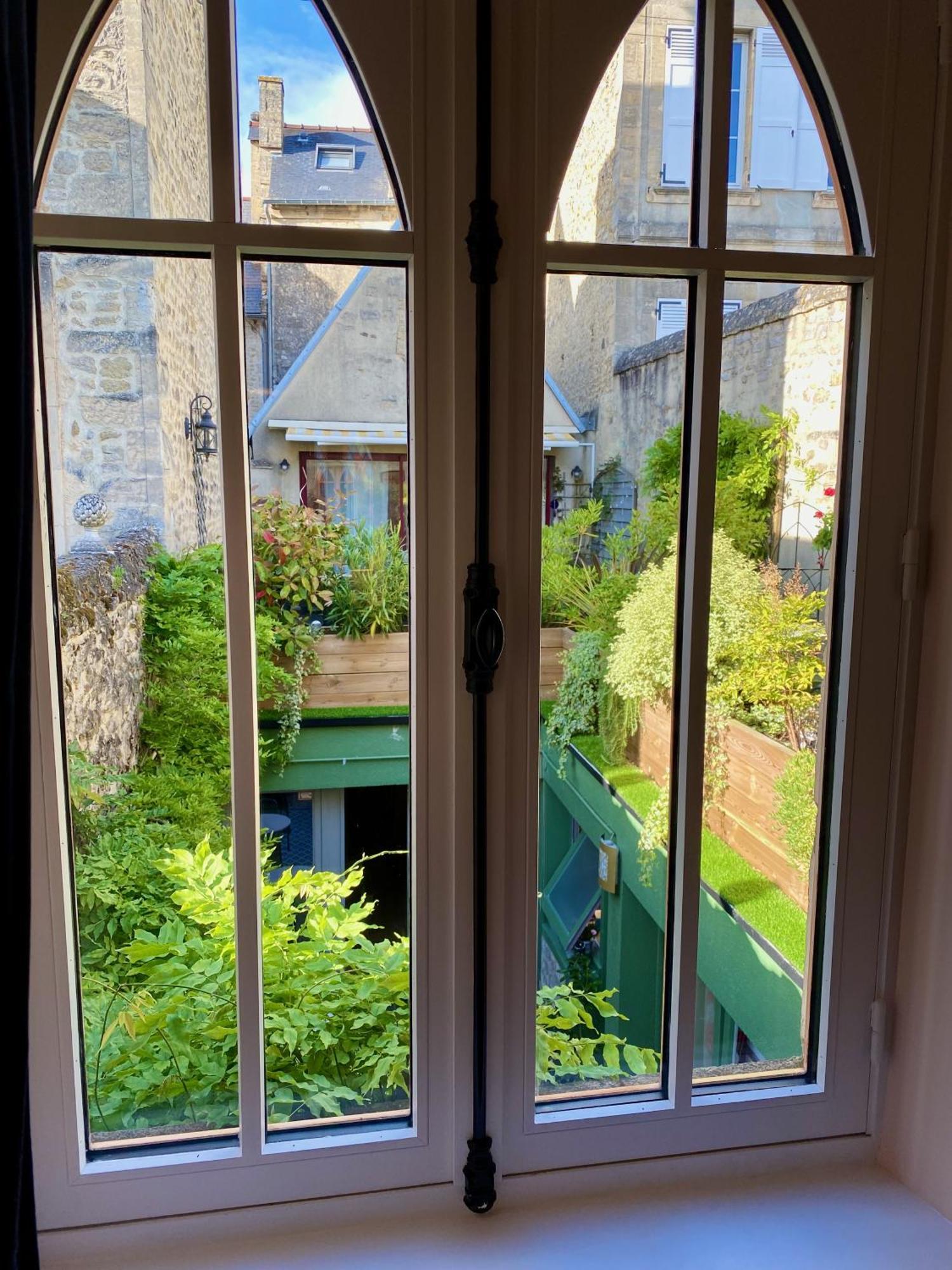 Le Clos De La Chapelle Bayeux Dış mekan fotoğraf