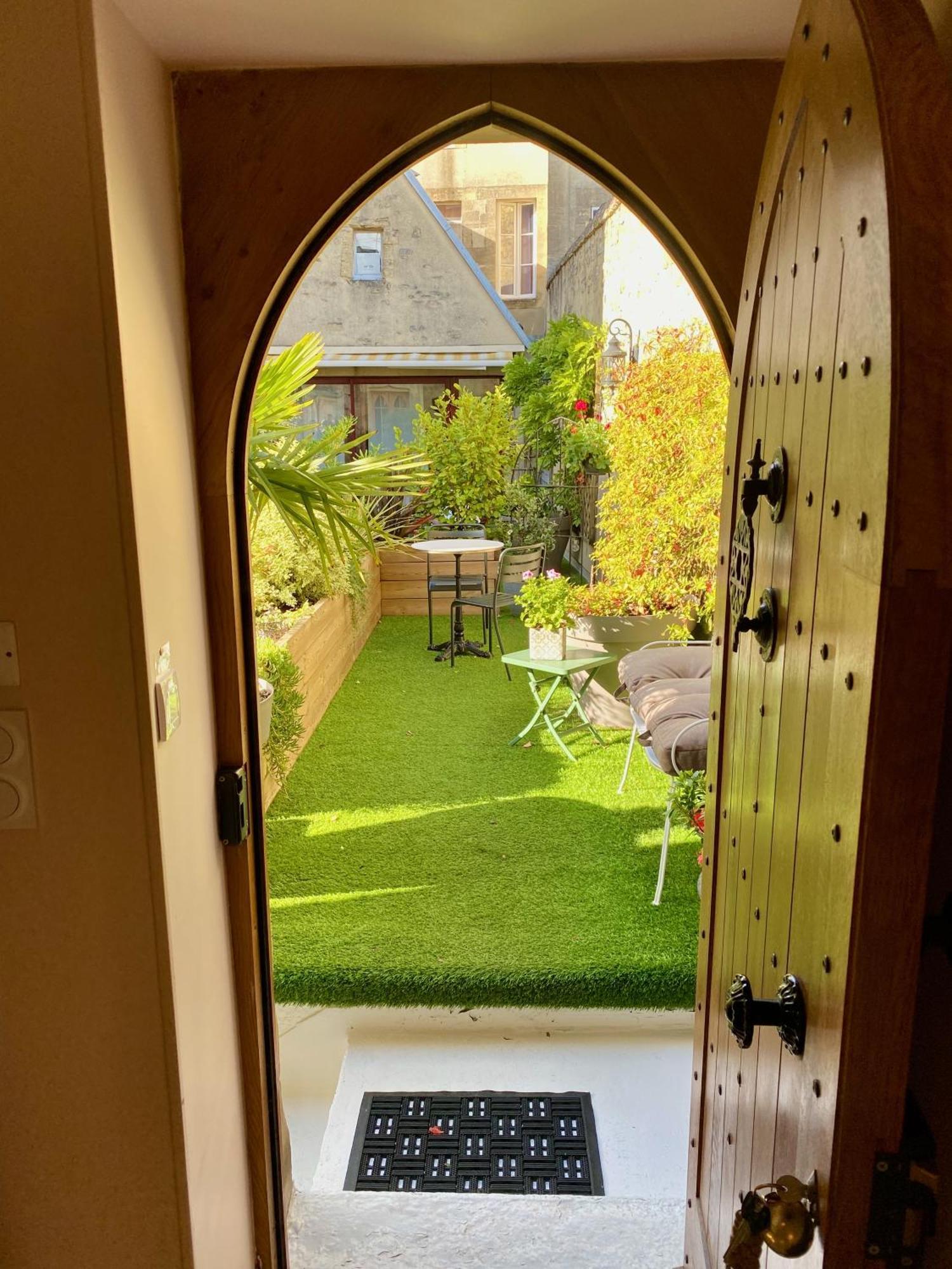 Le Clos De La Chapelle Bayeux Dış mekan fotoğraf