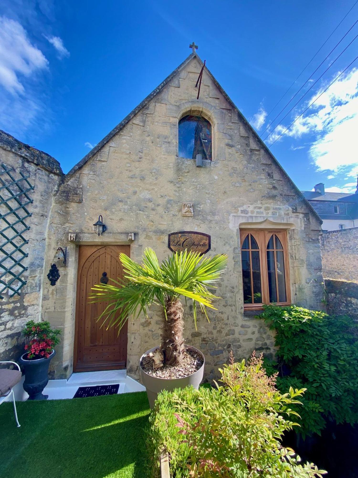 Le Clos De La Chapelle Bayeux Dış mekan fotoğraf
