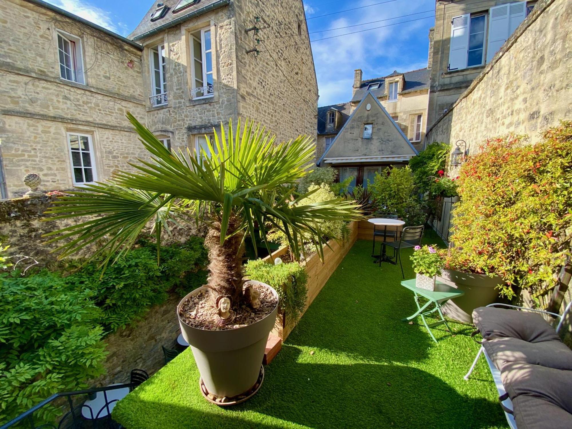 Le Clos De La Chapelle Bayeux Dış mekan fotoğraf